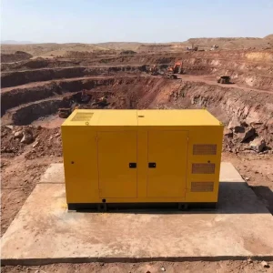 Home Use Yuchai Engine Super Silent Diesel Generator Set 30KVA-500KW 50/60Hz ATS