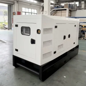 Home Used Faw Engine Magnetic Generator Free Energy Genset 30kva 50kva 80kva Silent Portable Permanent Magnet Generator