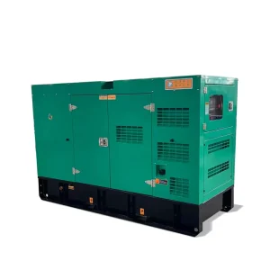 Hospital Medical Equipment Emergency Power 60kw 75kva 80kw Silent Diesel Generator Auto Start 50/60Hz 3 Phase Factory Sale