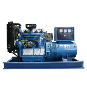Hot Selling Diesel Power Generator 37.5kVA Electricity Generation