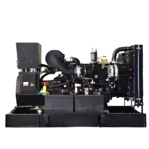 HotSale Honghao Prime Power 20 30 50kw Water Cooled Diesel Genset Yuchai Engine Container Type Home Backup Control Panel for
