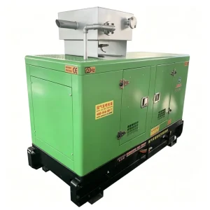Household Backup Low Noise Power Unit With Optional ATS 50Hz Stable Power Equipment 20kva 3phase Silent diesel Generator Set