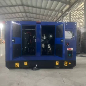 Household Emergency Power 30kva 35 Kva 40kva Water Cooled Silentcanopy and Low Noise Diesel Generators for Home