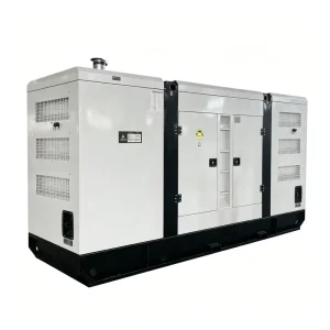 Household Outdoor Portable Silent 3 Phase 4 Wire Emergency Backup Power Equipment diesel Generator 220v