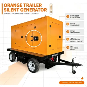 Household Small Air Cooled Manual Start Single 3 Phase 220v Compact Portable Electric 5000w Diesel Generator