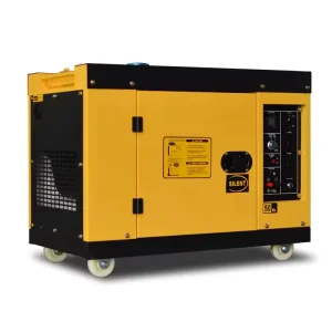 Household Small Power 10 Kva 8 kw Portable diesel Generator 8kw by air Cooled Engine 10kva Generator