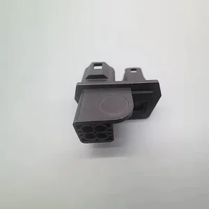 Housing Female Electrical Auto Wiring Cable Harness Connector With Pins Pluggable Terminal Block Connector