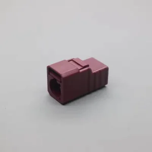 Housing Female Electrical Auto Wiring Cable Harness Connector With Pins Pluggable Terminal Block Connector