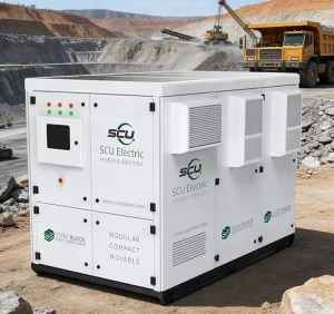 Hybrid Solar Diesel Generator BESS 300kWh Energy Storage System Grid Air Factory Peak Shaving Farm Backup Power LiFePO4 Battery