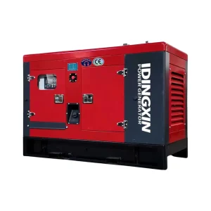 ISUZU Generator Set 30kva 40kva 50kva 60kva 3 Phase Diesel Silent Generator