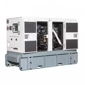 ISUZU Silent Diesel Generator Set 15KVA 1000KVA 50HZ 60HZ 110V 220V 415V Single and Three Phase Industrial Power Generator