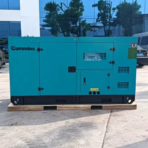 ISUZU Silent Diesel Generator Set 350KVA-1000KVA 50HZ/60HZ 110V-220V-415V Single & Three Phase Industrial Power Generator