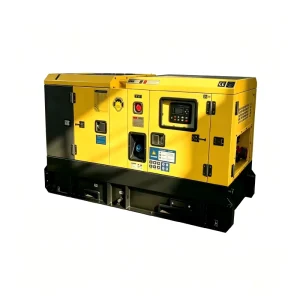 Industrial 100KW MTU Marine Standby Diesel Generator Super Silent Soundproof Large Power Station 730KW 600KW