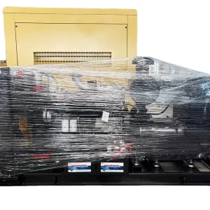 Industrial 100kVA Open Type Diesel Generator Set 1103A-33G 50Hz 1500rpm