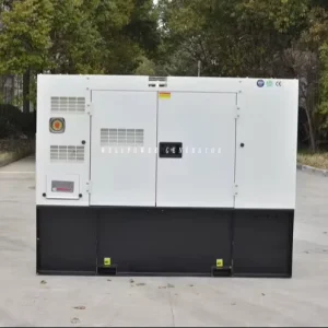 Industrial 100kva 200kva 300kva 500kva 1000kva Silent Diesel Generator Cummins Water Cooled Engine Heavy Duty