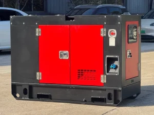 Industrial 50kw Portable Diesel Generator Set 50kw 50 Kv 50kva