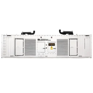 Industrial 55KW 60KW Diesel Fuel Multi Power Generator Unit AC Single Phase Auto Start 1500rpm Speed 50 60Hz Frequency Silent