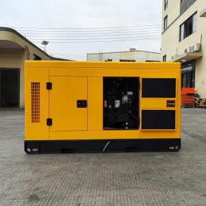 Industrial 60kw 60 Kva 60kva Diesel Generator Silent