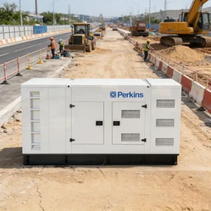 Industrial Diesel Generator 100kva 250kva 300kva 400kva 500kva 3 Phase Soundproof Genset Power Plant