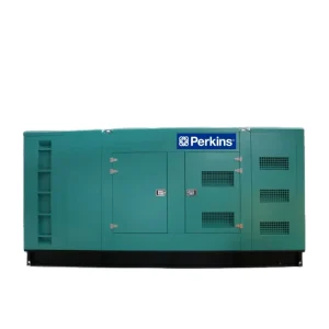 Industrial Diesel Generator 200kw 300kw 400kw Super Silent Open Frame ATS