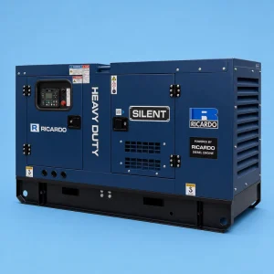 Industrial Diesel Generator 3 Phase Power Generator 50KVA 80KVA 100KVA 150KVA 200KVA 250KVA for Construction Site Factory Backup