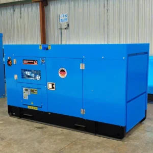 Industrial Diesel Generator 30kw 50 60hz Electric Start 3 Phase 60kva 50kw Silent ATS