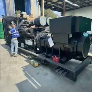 Industrial Diesel Generator 500kva 750kva 1000kva 1500kva 1MW 2MW