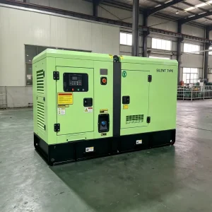 Industrial Diesel Generator 50KW 100KW 200KW Silent Genset Prime Power Backup System Factory Supply