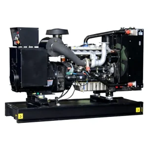 Industrial Diesel Generator Open Frame 20kW-80kW Alternator Overload Protection Diesel Generator for Construction Site Jobsite
