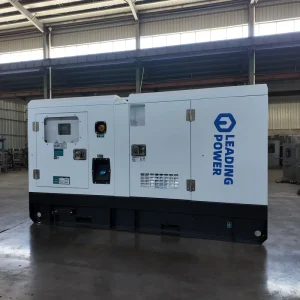 Industrial Diesel Generator Set 48kW 220/380V 50Hz 3 Phase Prime Power Genset