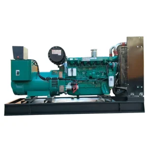 Industrial Diesel Generator Set 50 1000kW 380V Three-Phase Silent Open Frame Prime Standby Power Multi Rating Deep Customization