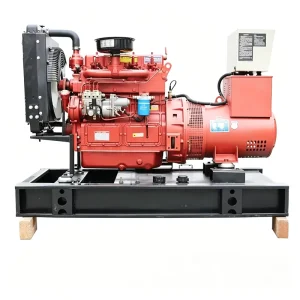 Industrial Diesel Generator Set And Three Phase Diesel Generators For Heavy Duty Power