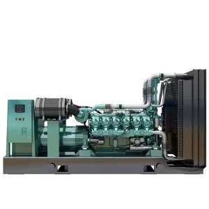 Industrial Diesel Generator Set Silent Diesel Generator For Home Use 100 Kva 200kw Genset Silent Diesel Generator