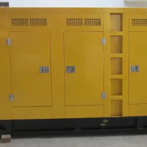 Industrial Diesel Generator Set Silent Diesel Generator for Home Use 100 Kva 200kw Genset Silent Diesel Generator