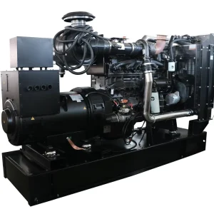 Industrial Diesel Generator Set with 288Kw 360kva Open Frame and 1/3 Phase 50/60hz for Construction
