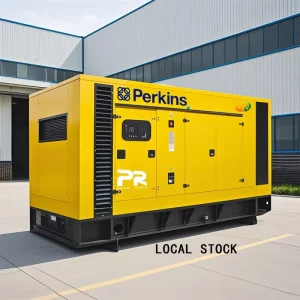 Industrial Diesel Generator with Super Silent 10kva to 100kva Three Phase Electrical Power DC Output diesel Engine Generator