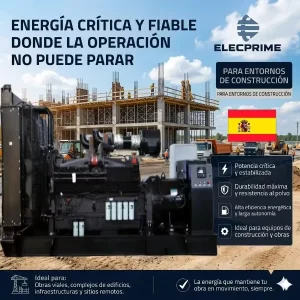 Industrial Diesel Generators Quiet Operation 100kVA 200kVA 300kVA 400kVA 500kVA Weichai Diesel Generator Stirling Generator
