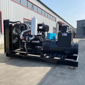 Industrial Electric Generator 500 Kva 600 Kva 500 kw 1000 Kva Industrial Power Diesel Generator Heavy Duty