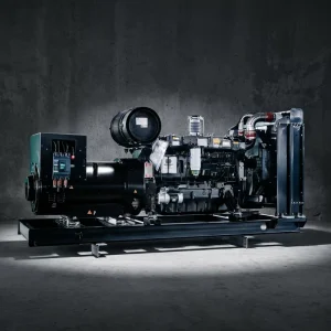 Industrial Generator 100KW 150KW 200KW 400KW Silent Diesel Water Cooled 3 Phase Generator 500KVA 480V Genset
