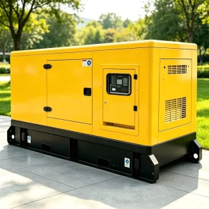 Industrial Generator Diesel Silent 20kw 30kva 40kw 50kva 100kva 200kva 300kva 400kva 500kva Diesel Generators