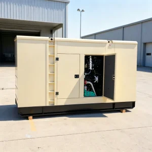 Industrial Generator Diesel Silent 20kw 30kva 40kw 50kva 100kva 200kva 300kva 400kva 500kva Weichai Diesel Generator Set