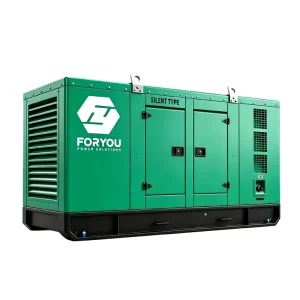 Industrial Generator Set 200-1500KVA Stable Power Output for Heavy Duty Applications Digital Panel Remote Area Genset
