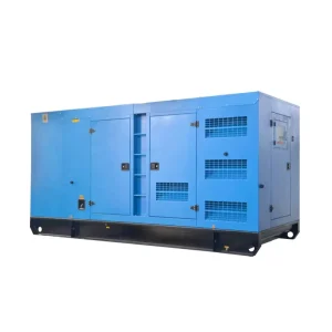 Industrial Generator diesel 320 kw Groupe Electrogene 400kva diesel Generator NTA855-G4