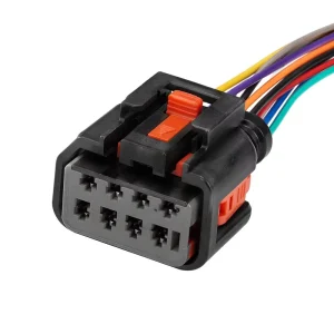 Industrial Grade Automotive Wire Harness Small Automotive Connector Copper Core Automotive Wire Harness