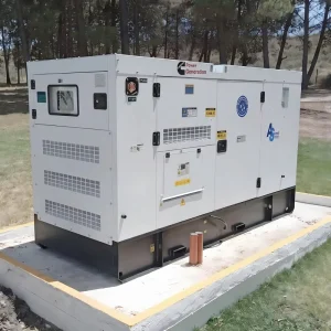 Industrial Home Use Diesel Generator Set 250kva 50kva 30kva 20kva 80kva Low Fuel Genset with CE ISO EPA Certification