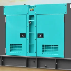 Industrial Large Diesel Generator Sets 500-2000KW 380V for Power 1500rpm Low ATS 50/60Hz Emergency Power Silent Stainless Steel