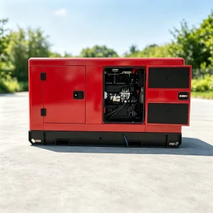 Industrial Open Frame Diesel Generators 50kW 100kW 150kW 200kW 250kW 300kW with ATS