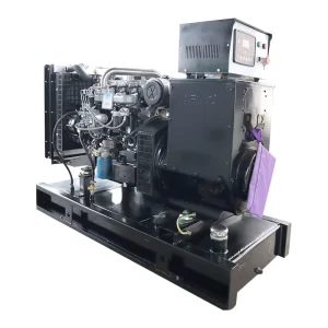 Industrial Open Type 50KVA 40KW 30KVA 24KW Home Use 3 Phase Diesel Generators for Commercial Use