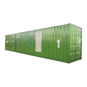 Industrial Power 1000kw 1mw 2000kw Diesel Generator
