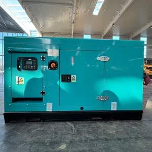 Industrial Power 300kw Diesel Generator Silent Generator Diesel Genset Diesel Soundproof Generator